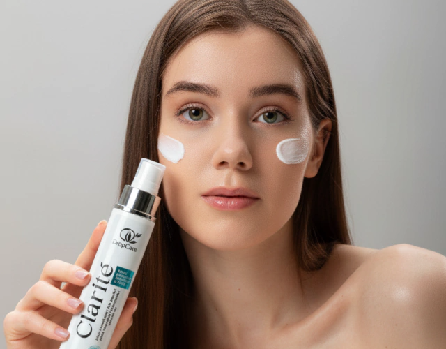 Clarité DropCare Clareador Progressivo Facial e Corporal