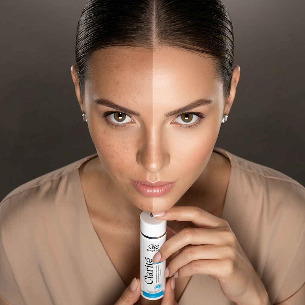 Clarité DropCare Clareador Progressivo Facial e Corporal